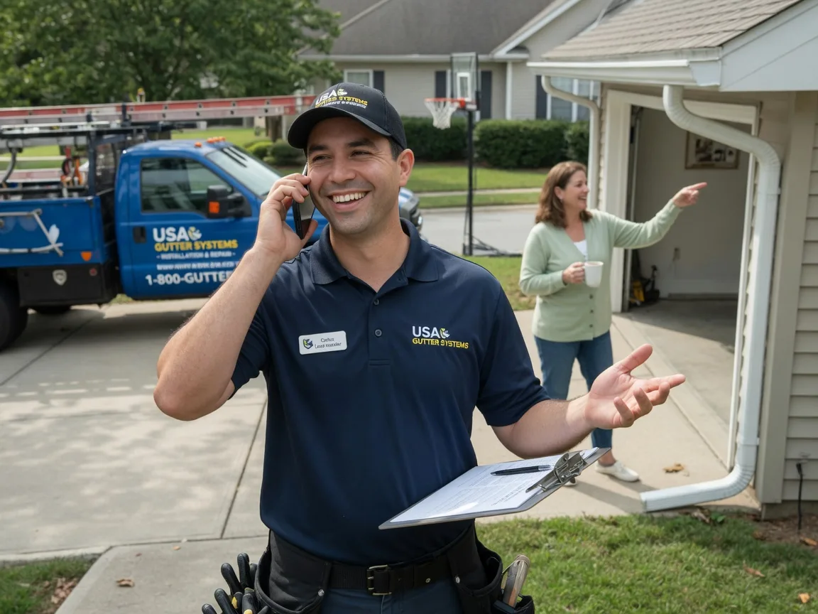 Gutter Installation Hartleton, PA FAQs