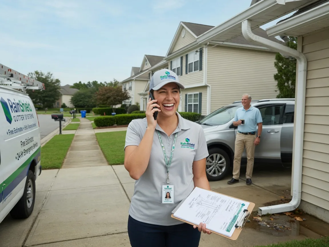 Gutter Installation Hartleton, PA FAQs
